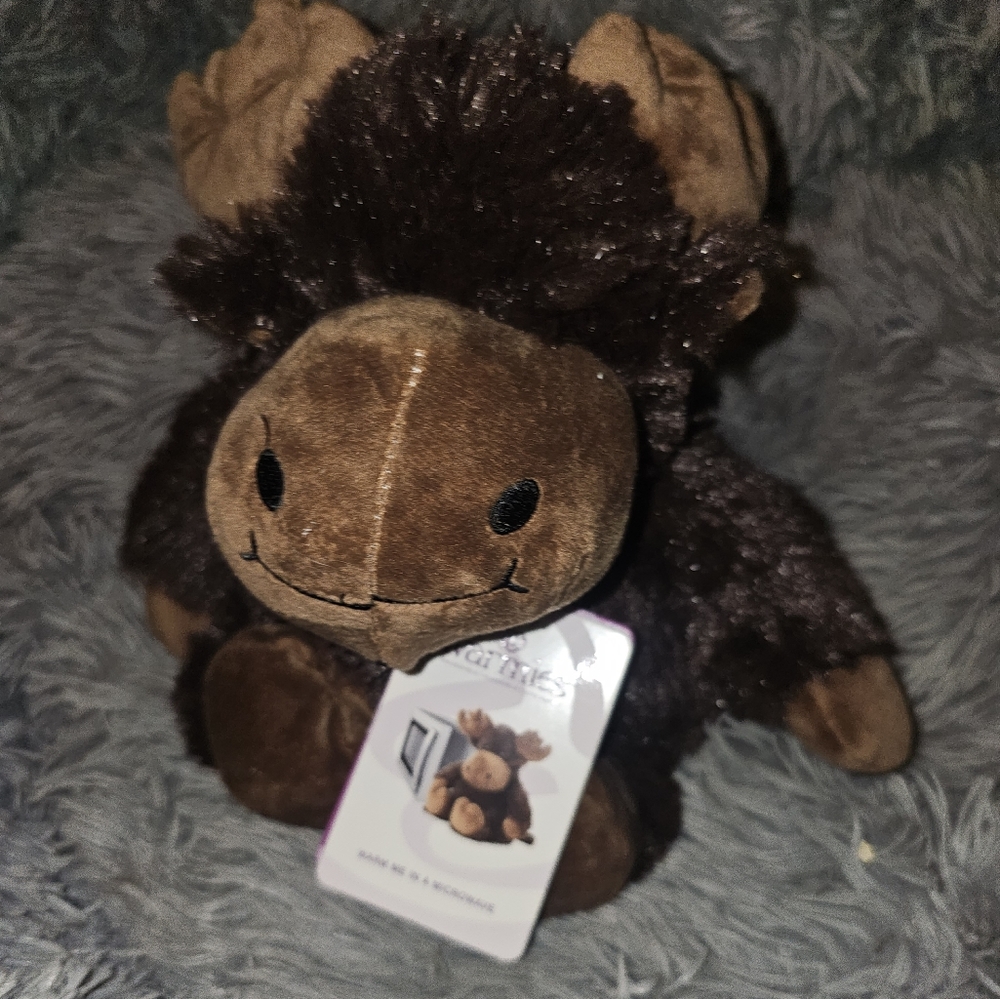 Moose warmie